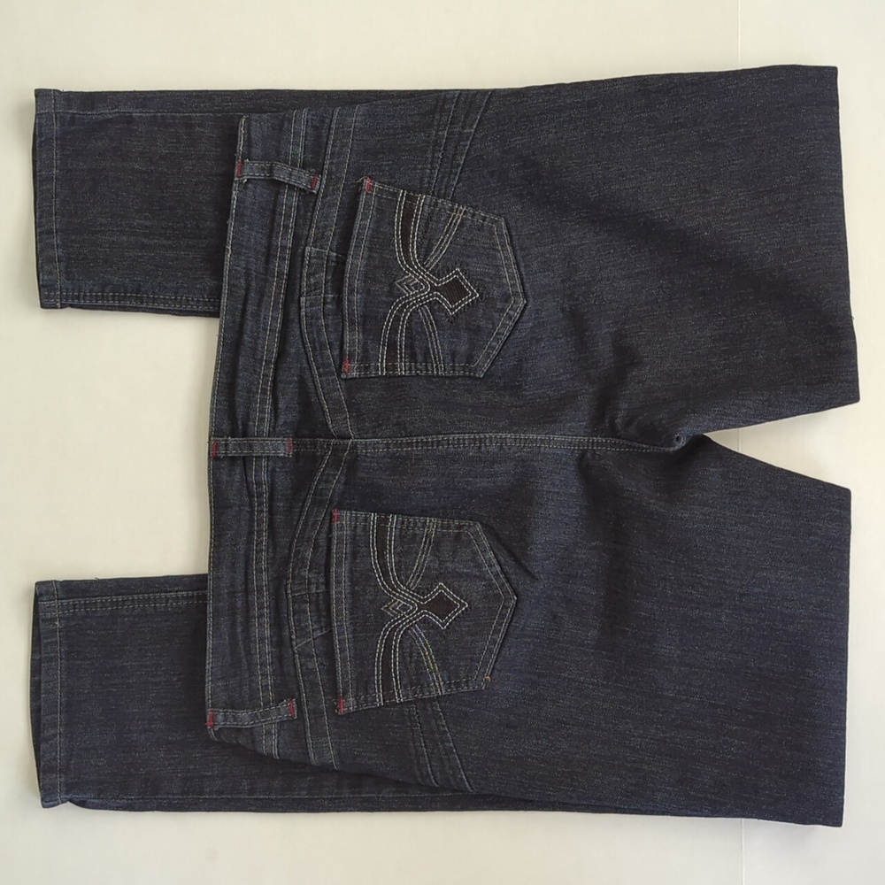 Be-Girl Buttlifter Push Up Jeans J 15/16 Blue